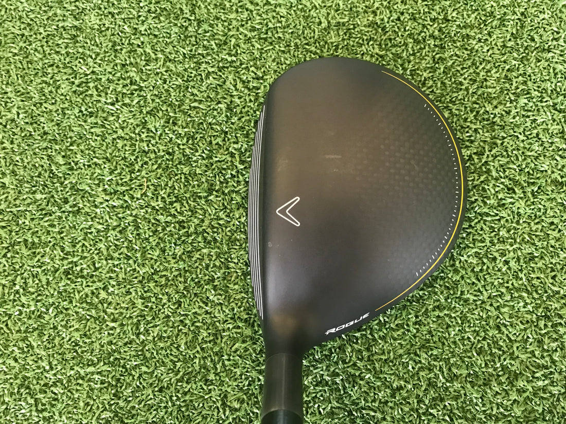 2022 Callaway Rogue ST SL 15° 3 Wood