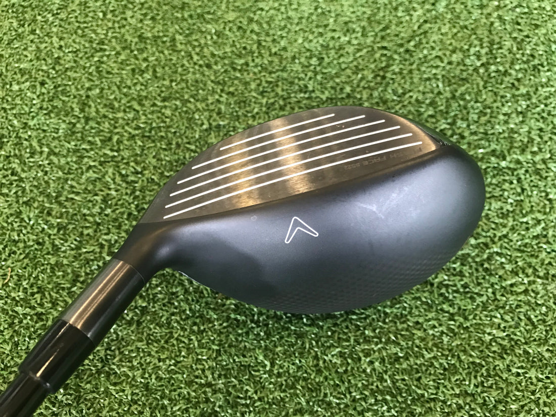2022 Callaway Rogue ST SL 15° 3 Wood