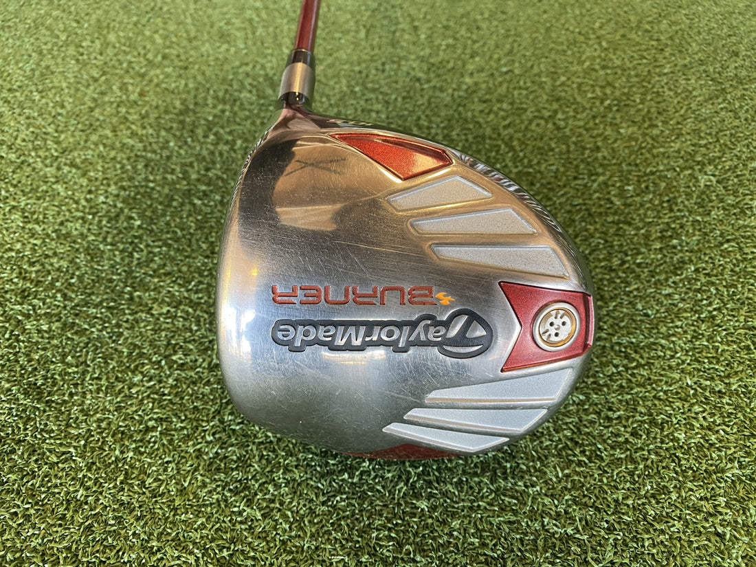 TaylorMade Burner 10.5° Driver