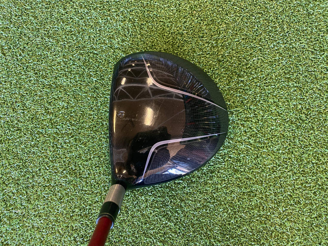 TaylorMade Burner 10.5° Driver