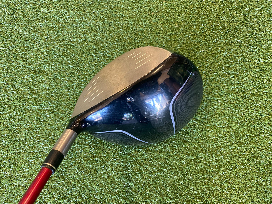 TaylorMade Burner 10.5° Driver