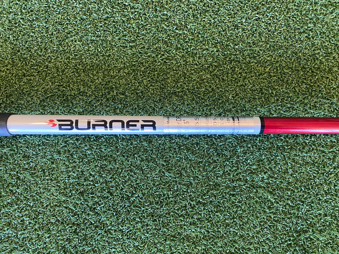 TaylorMade Burner 10.5° Driver
