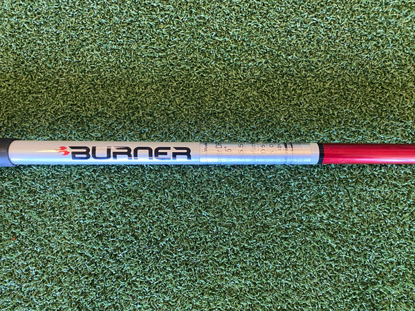 TaylorMade Burner 10.5° Driver