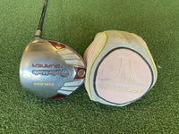 TaylorMade Burner Draw HT Driver With Headcover