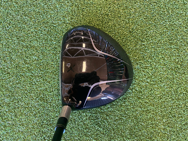 TaylorMade Burner Draw HT Driver With Headcover