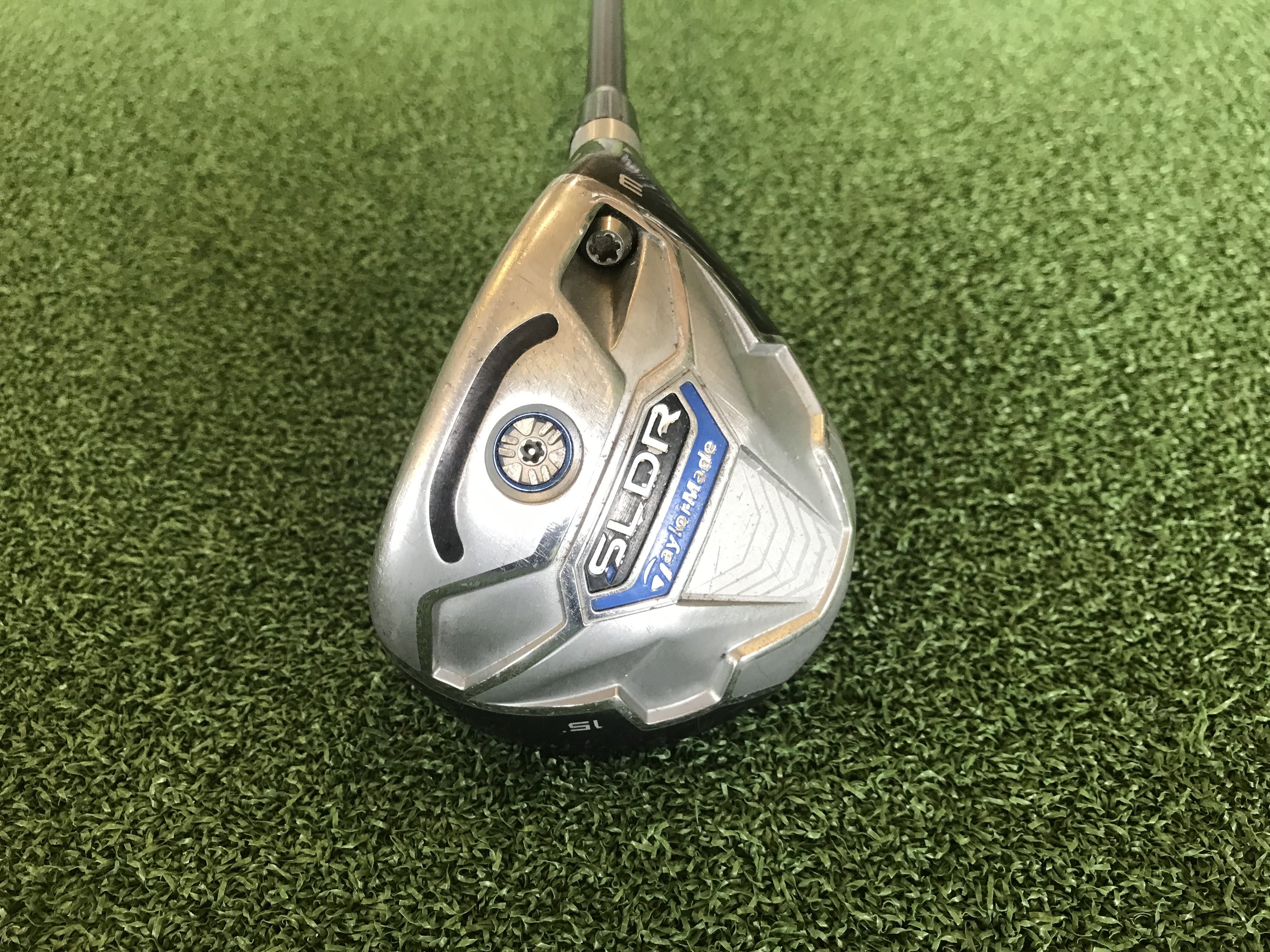 TaylorMade SLDR 15° 3 Wood
