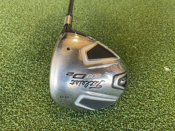 Titleist 909 D2 9.5° Driver