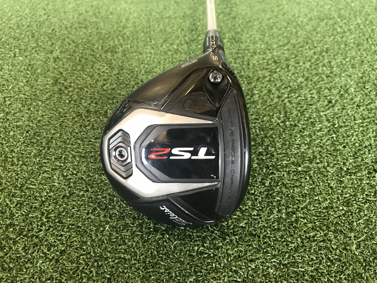2018 Titleist TS2 15° Left Handed 3 Wood