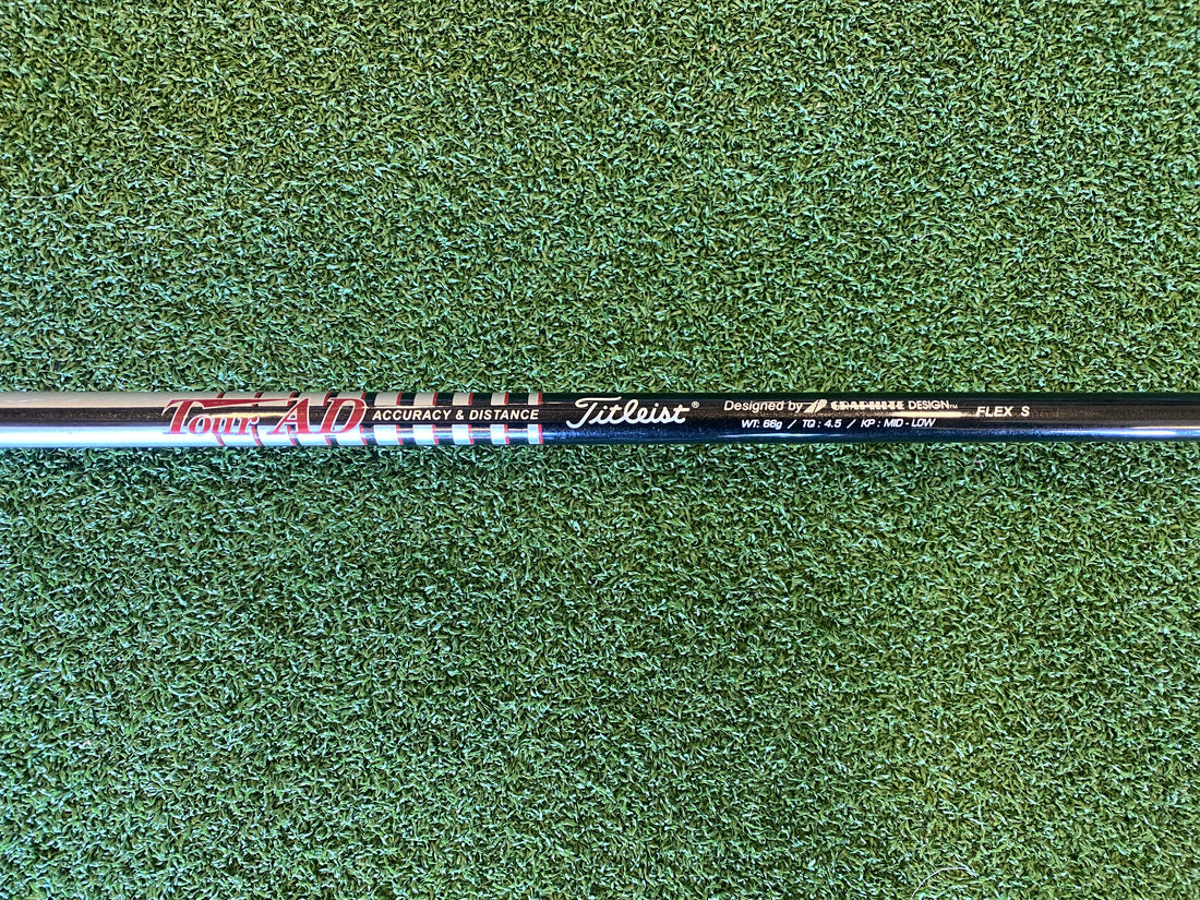 Titleist 909 D2 9.5° Driver