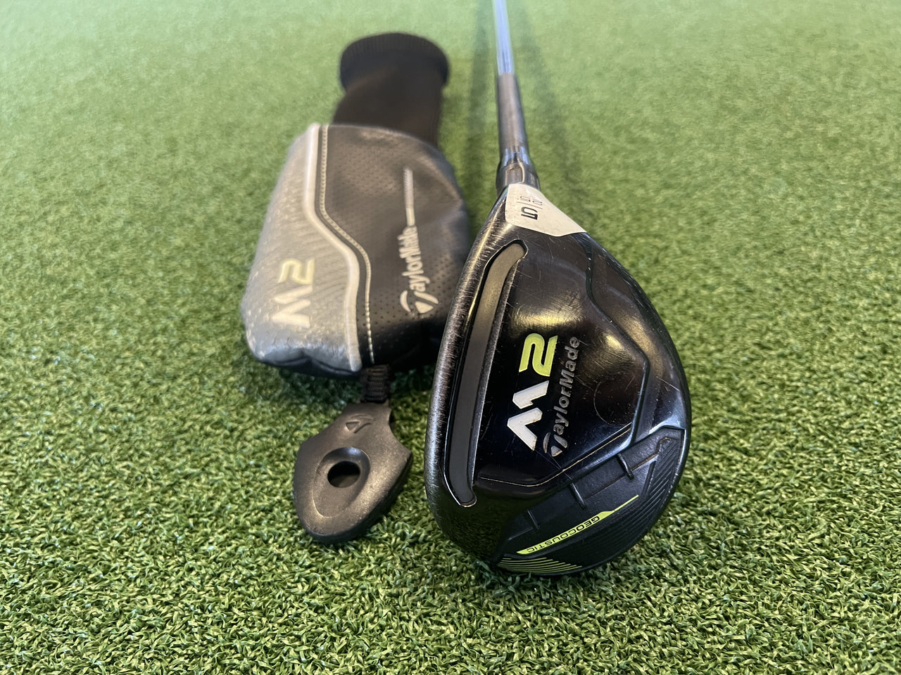 2017 TaylorMade M2 25° 5 Hybrid With Headcover