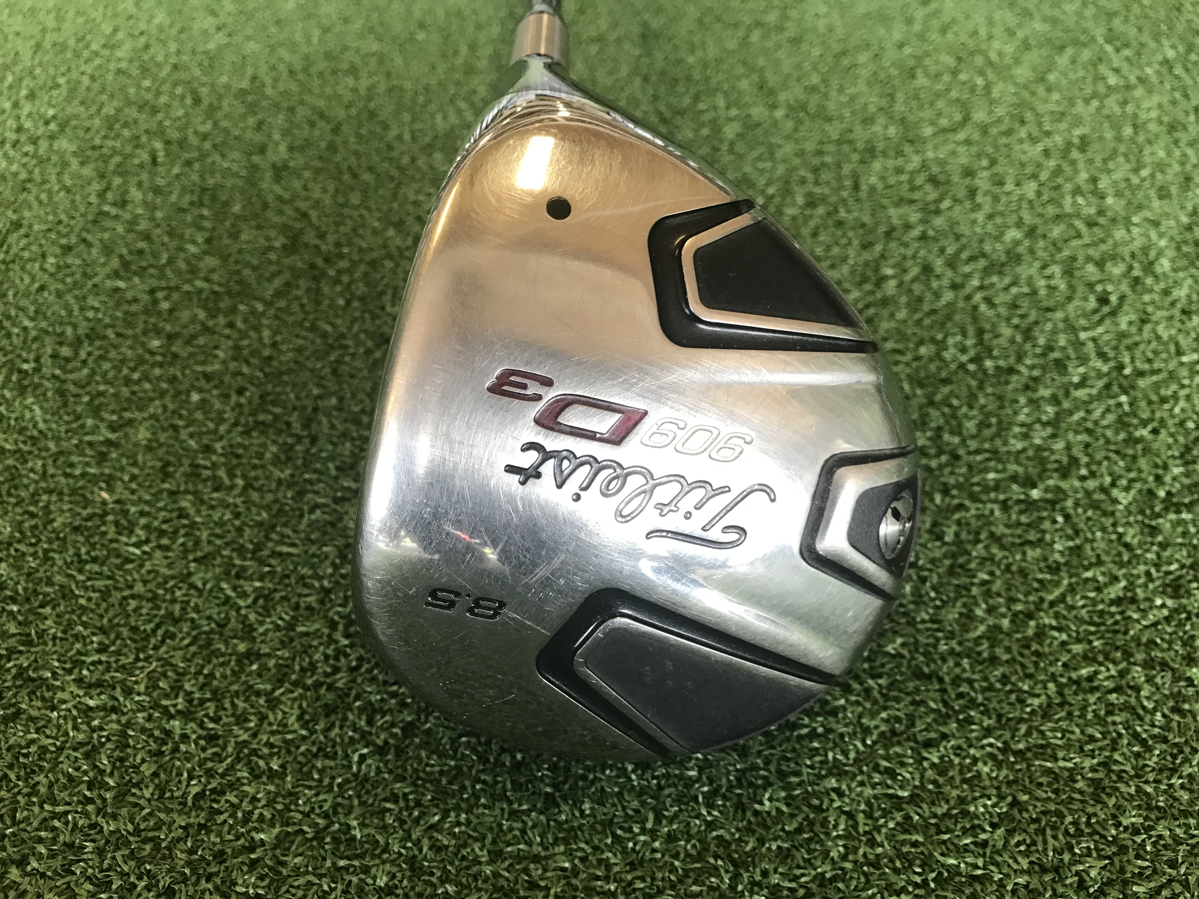 Titleist 909 D3 8.5° Driver