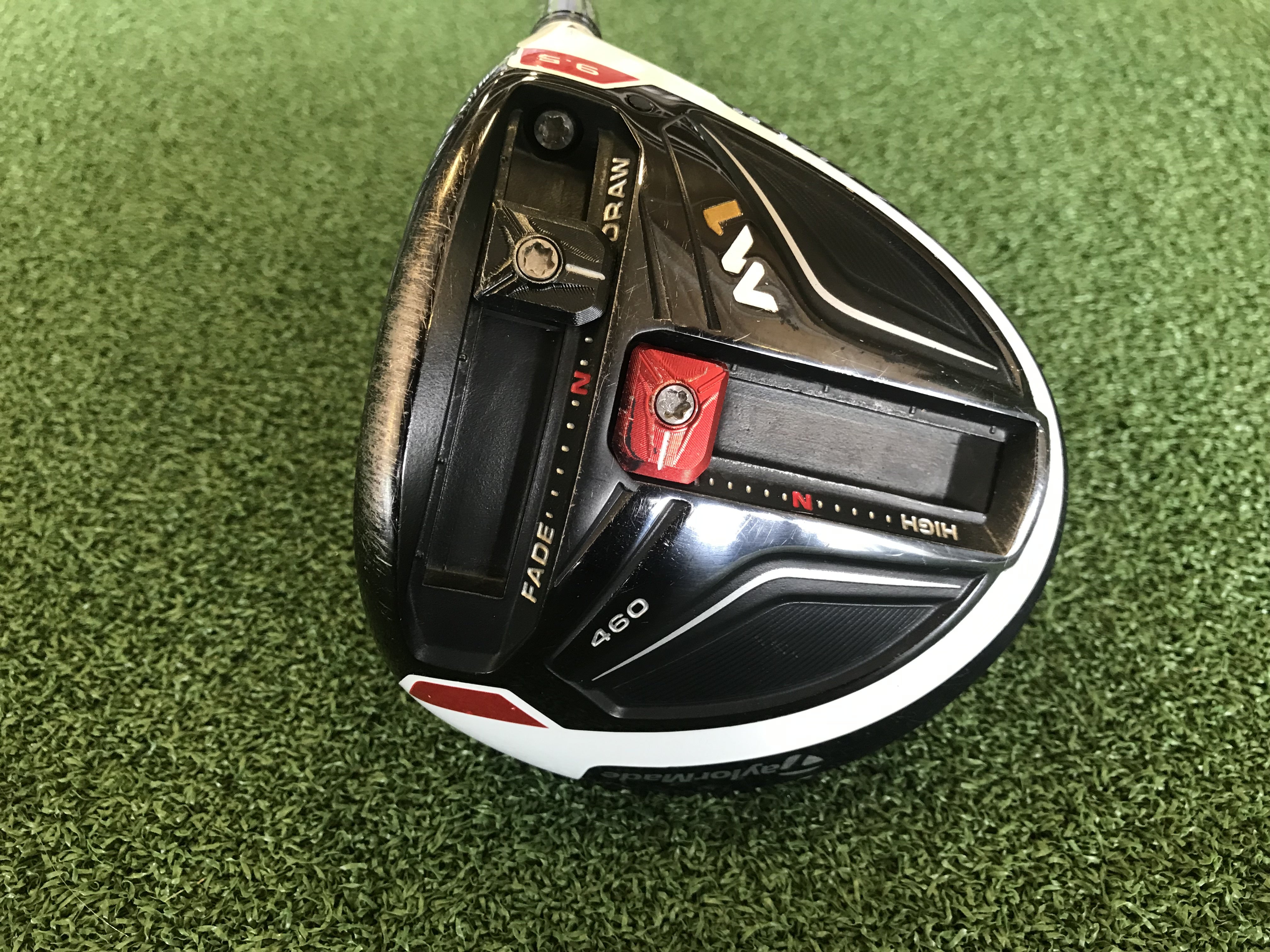 TaylorMade M1 9.5° Driver