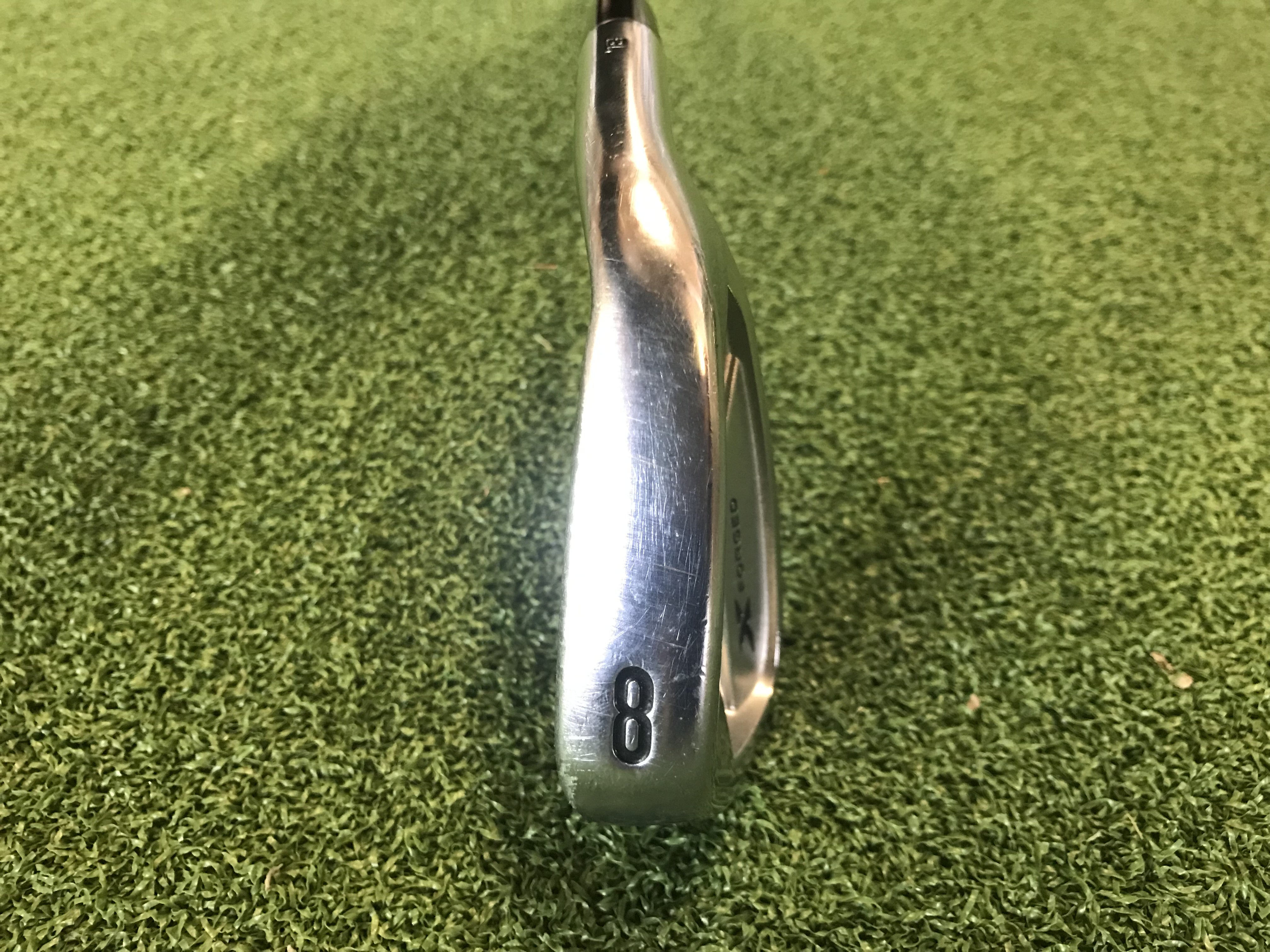 2018 Callaway X Forged 8 Iron