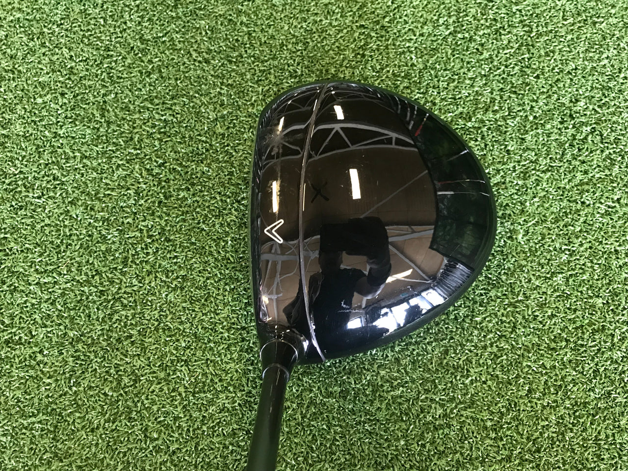 Callaway RAZR Hawk Draw 9.5° Driver