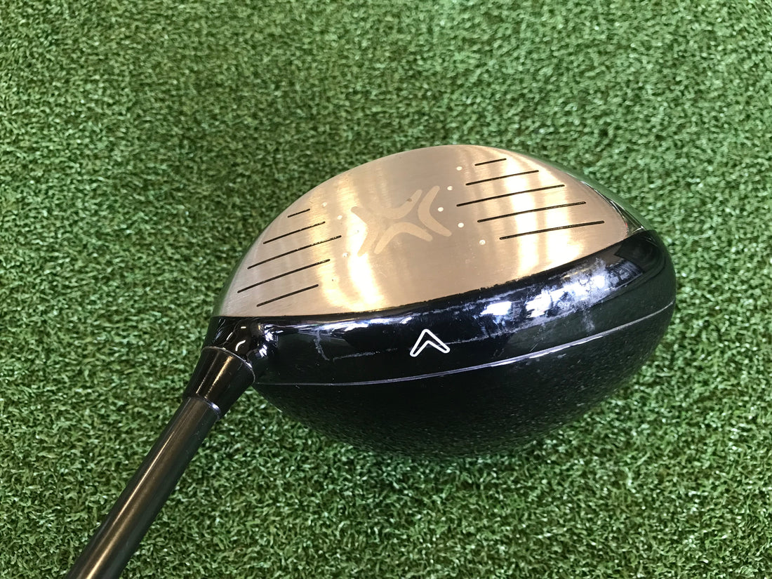 Callaway RAZR Hawk Draw 9.5° Driver