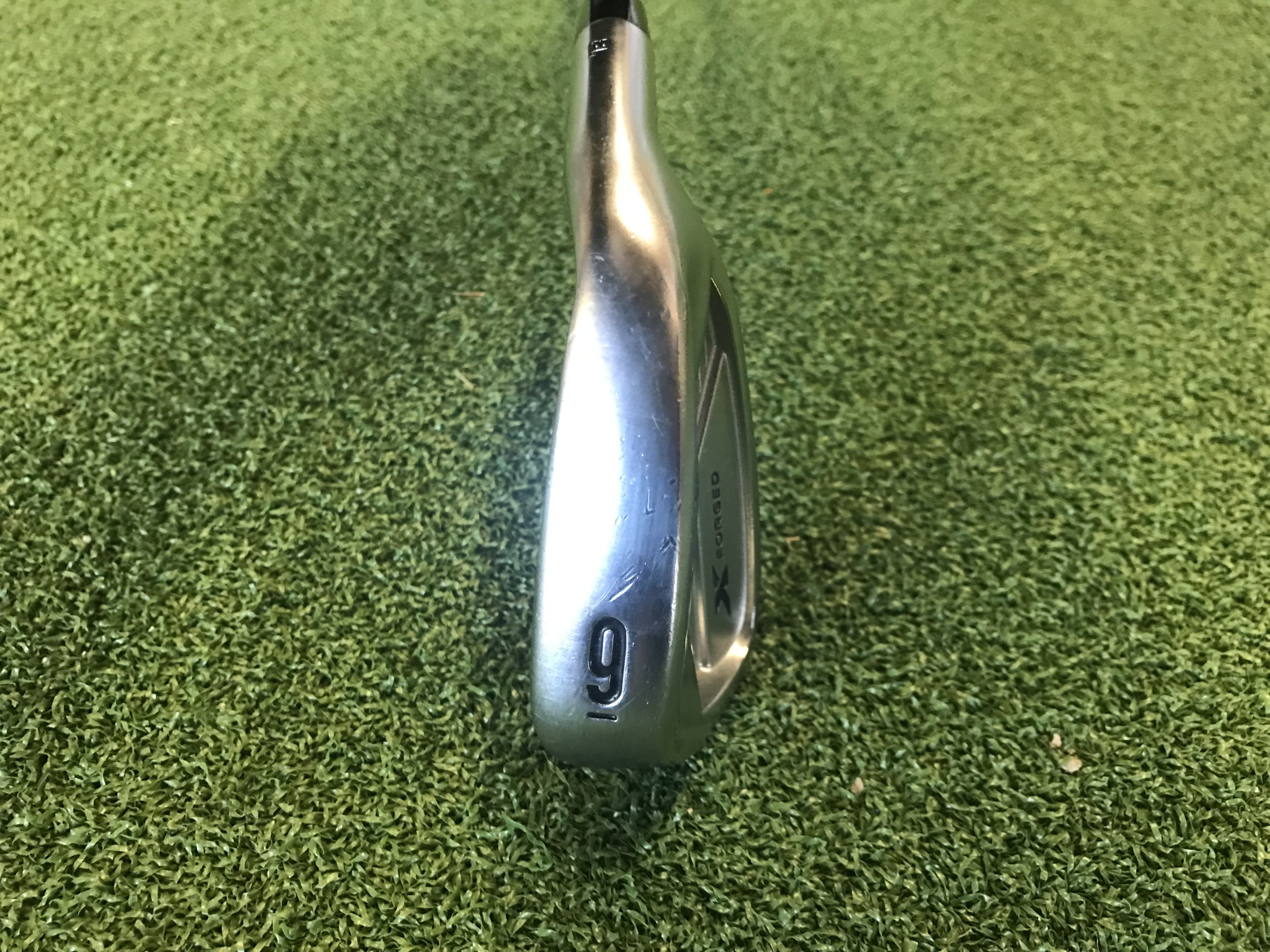 2018 Callaway X Forged 9 Iron