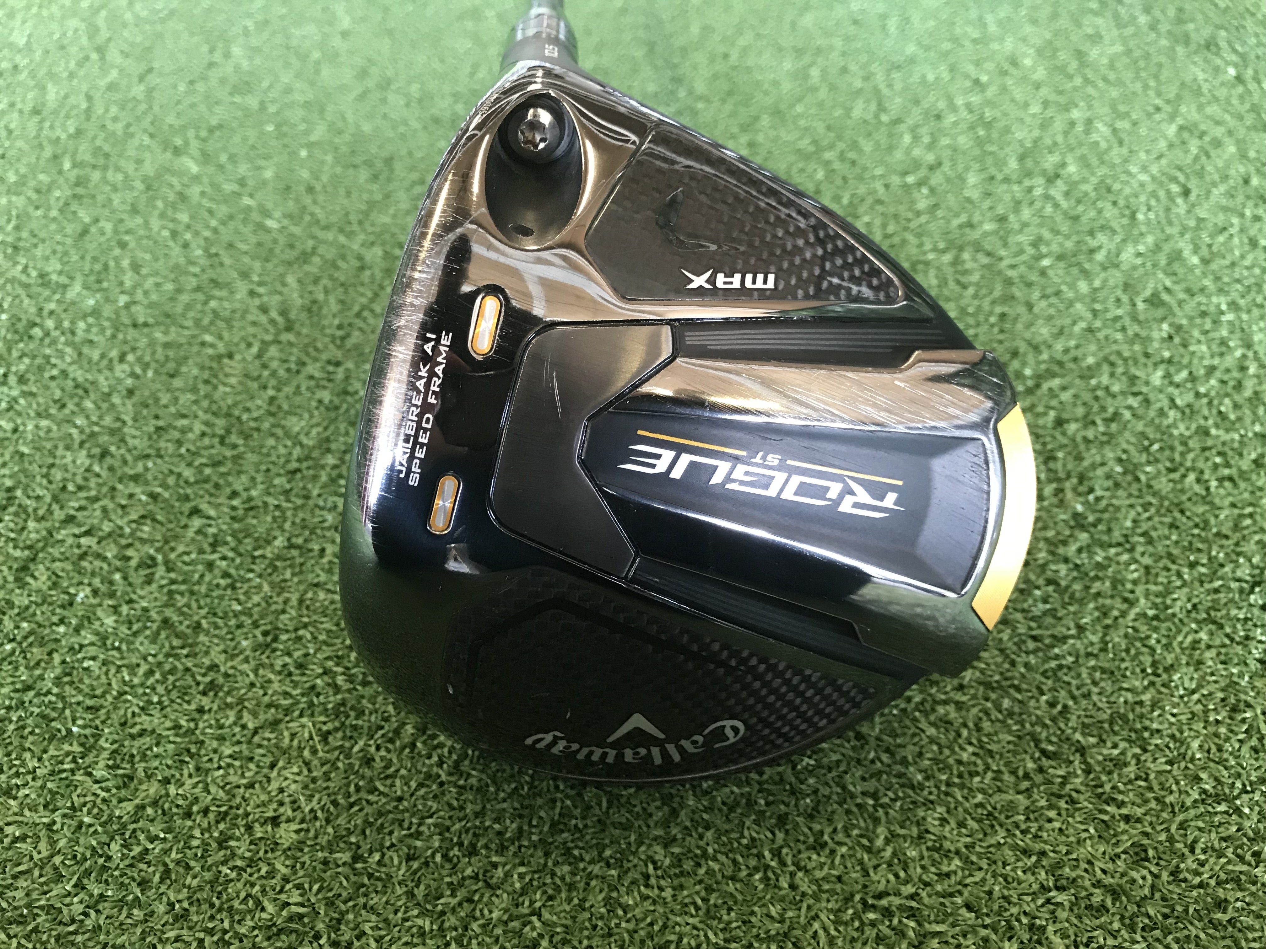 2022 Callaway Rogue ST Max 10.5° Driver