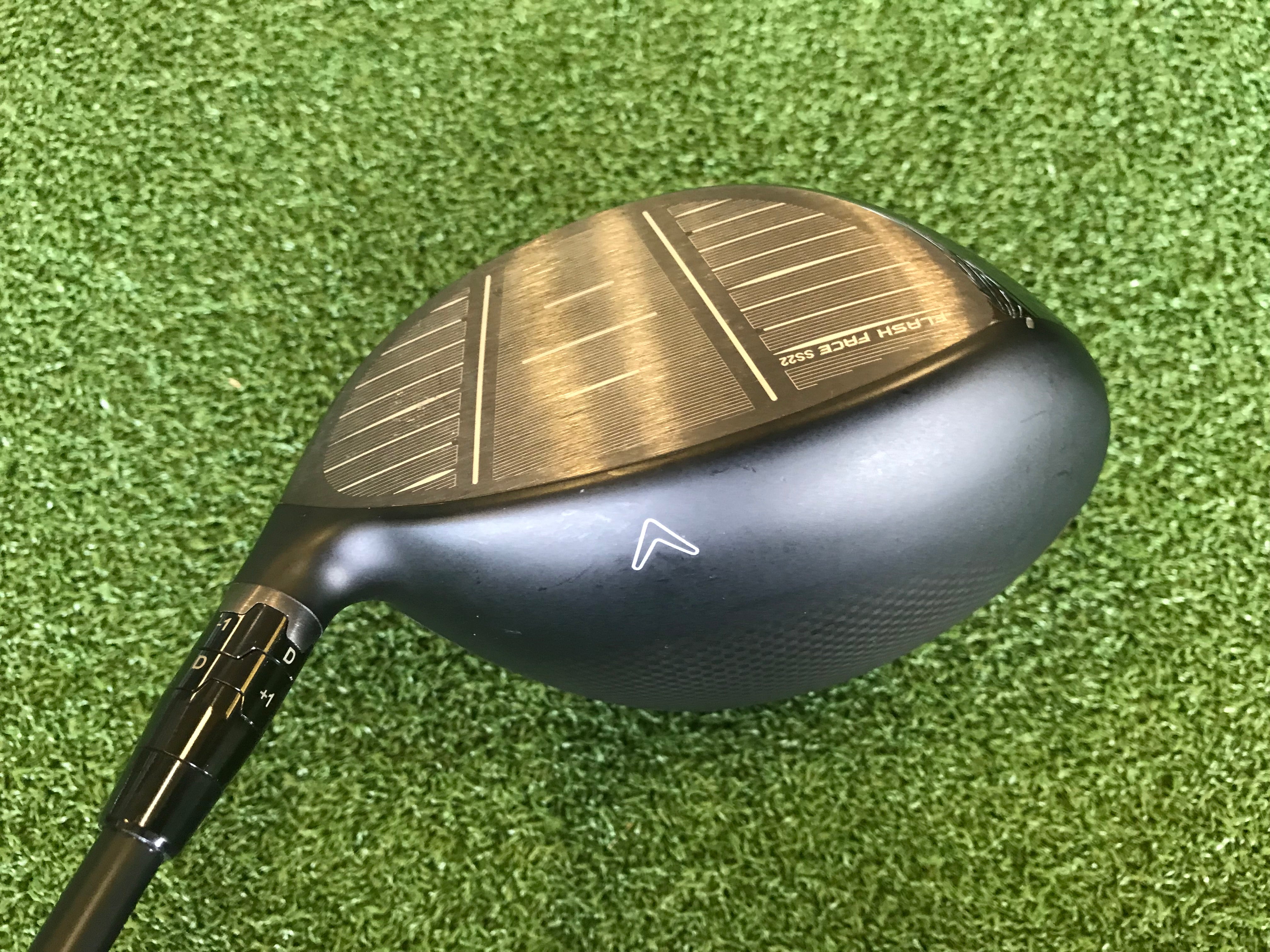 2022 Callaway Rogue ST Max 10.5° Driver