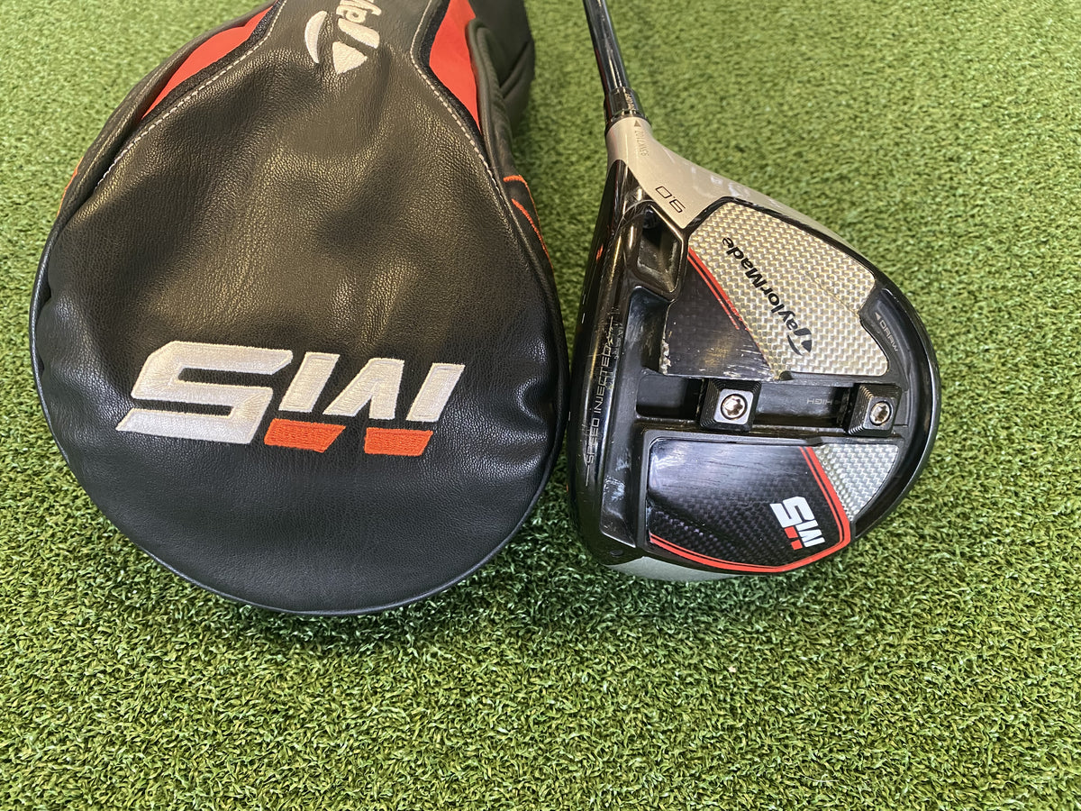 2019 TaylorMade M5 9° Driver with Headcover