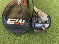 2019 TaylorMade M5 9° Driver with Headcover
