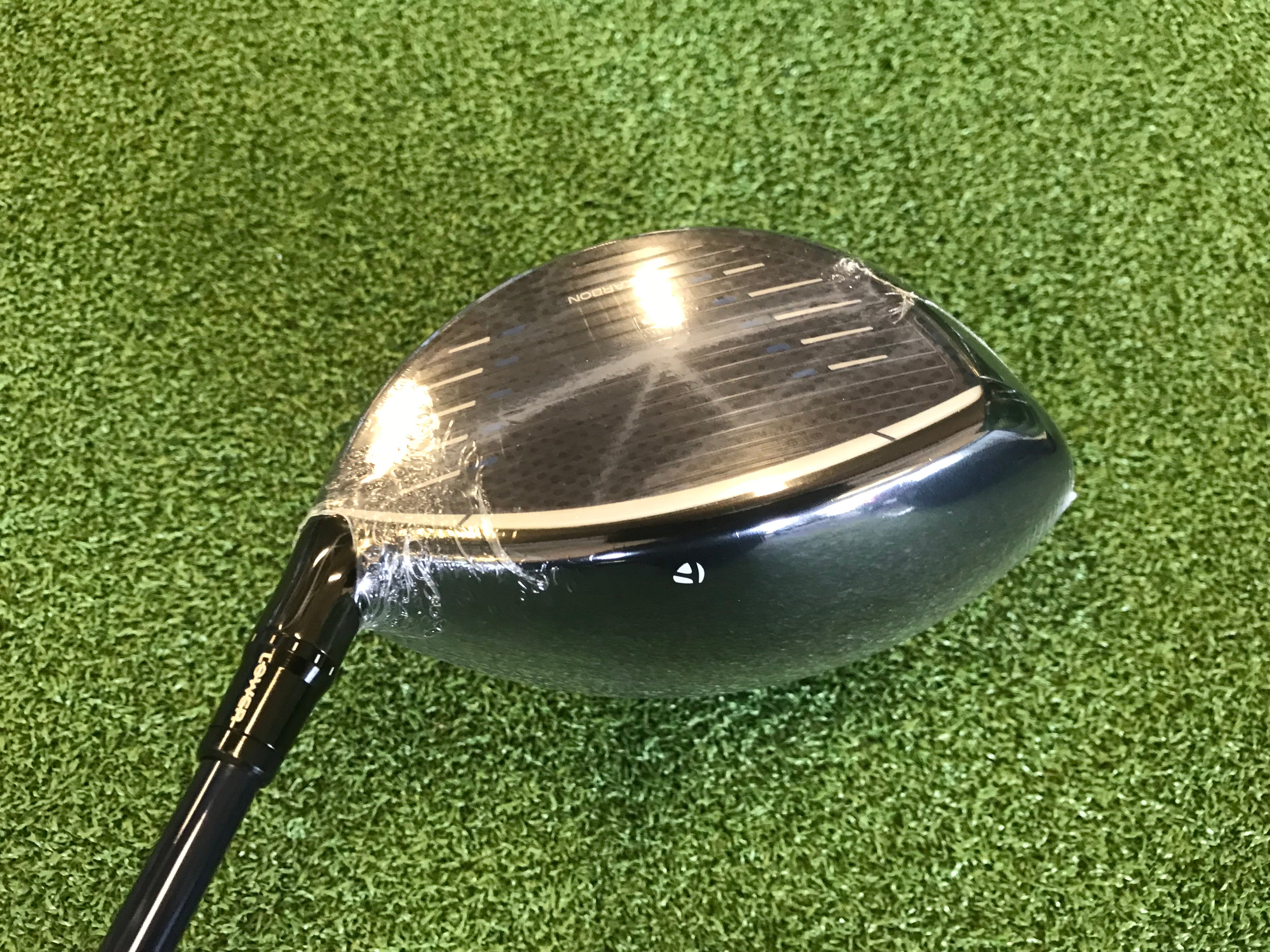 *New* 2024 TaylorMade Qi10 10.5° Driver With Headcover