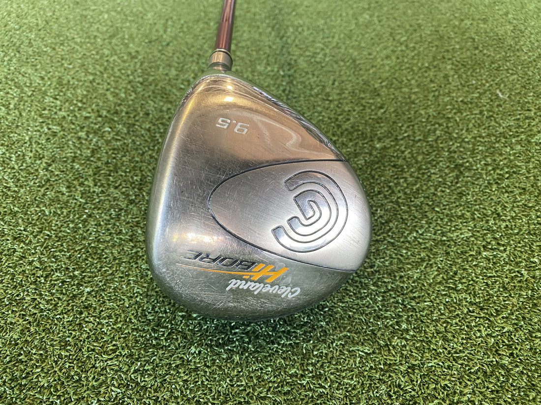 Cleveland Hi Bore 9.5° Driver