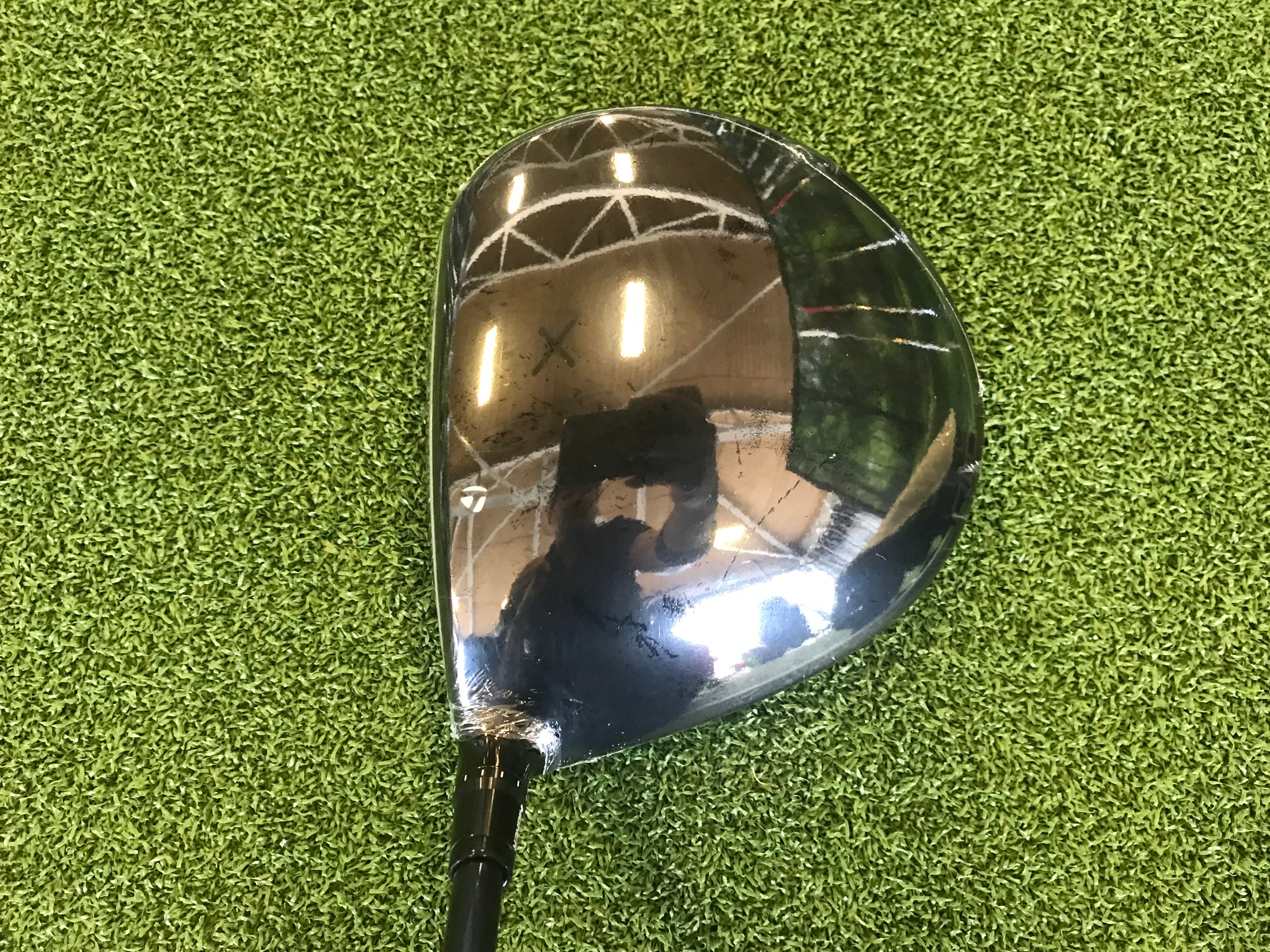 *New* 2024 TaylorMade Qi10 Max 10.5° Driver With Headcover