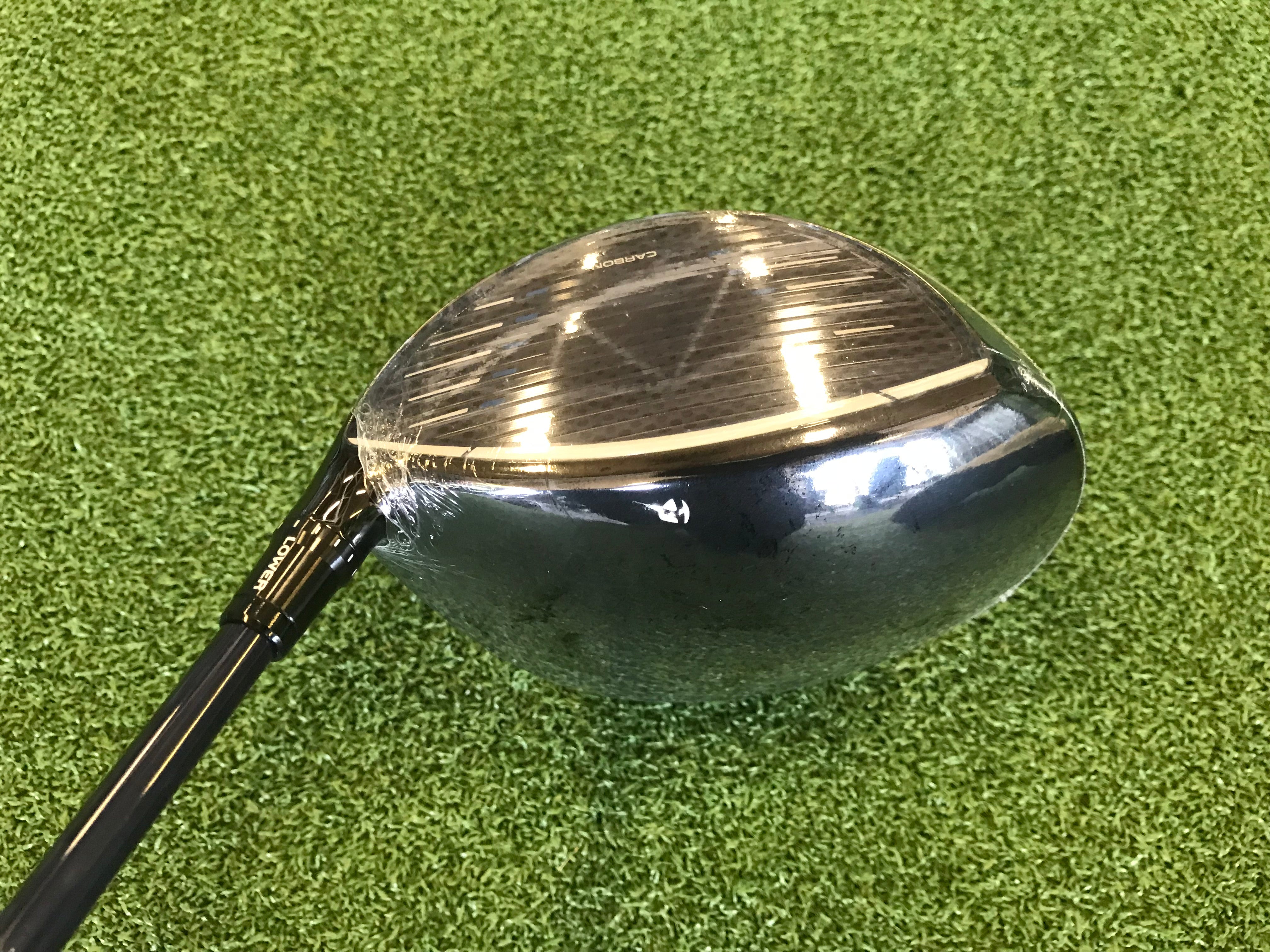 *New* 2024 TaylorMade Qi10 Max 10.5° Driver With Headcover