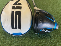 2021 TaylorMade SIM2 10.5° Driver with Headcover *Excellent Condition*