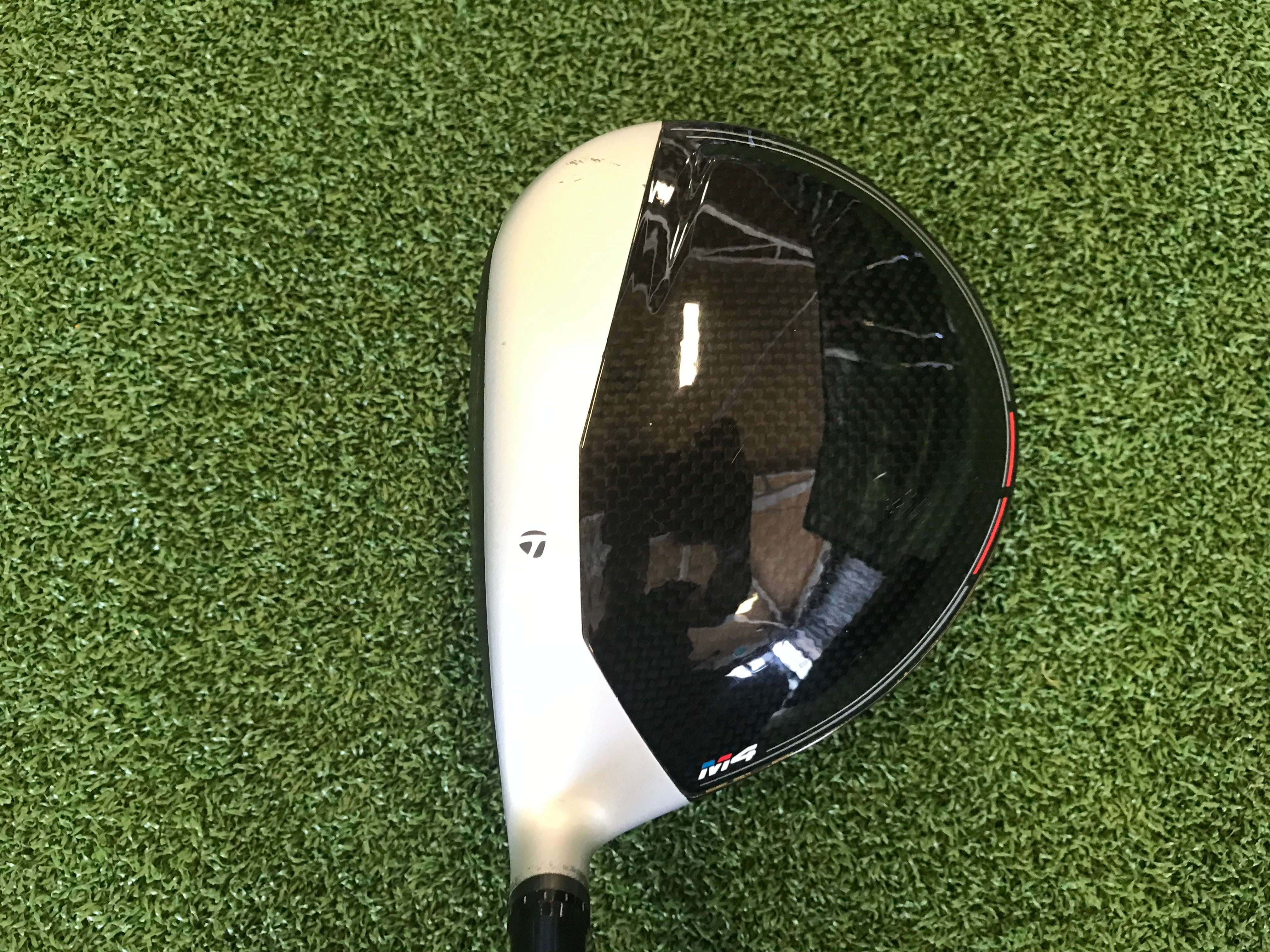 2018 TaylorMade M4 9.5° Driver With Headcover