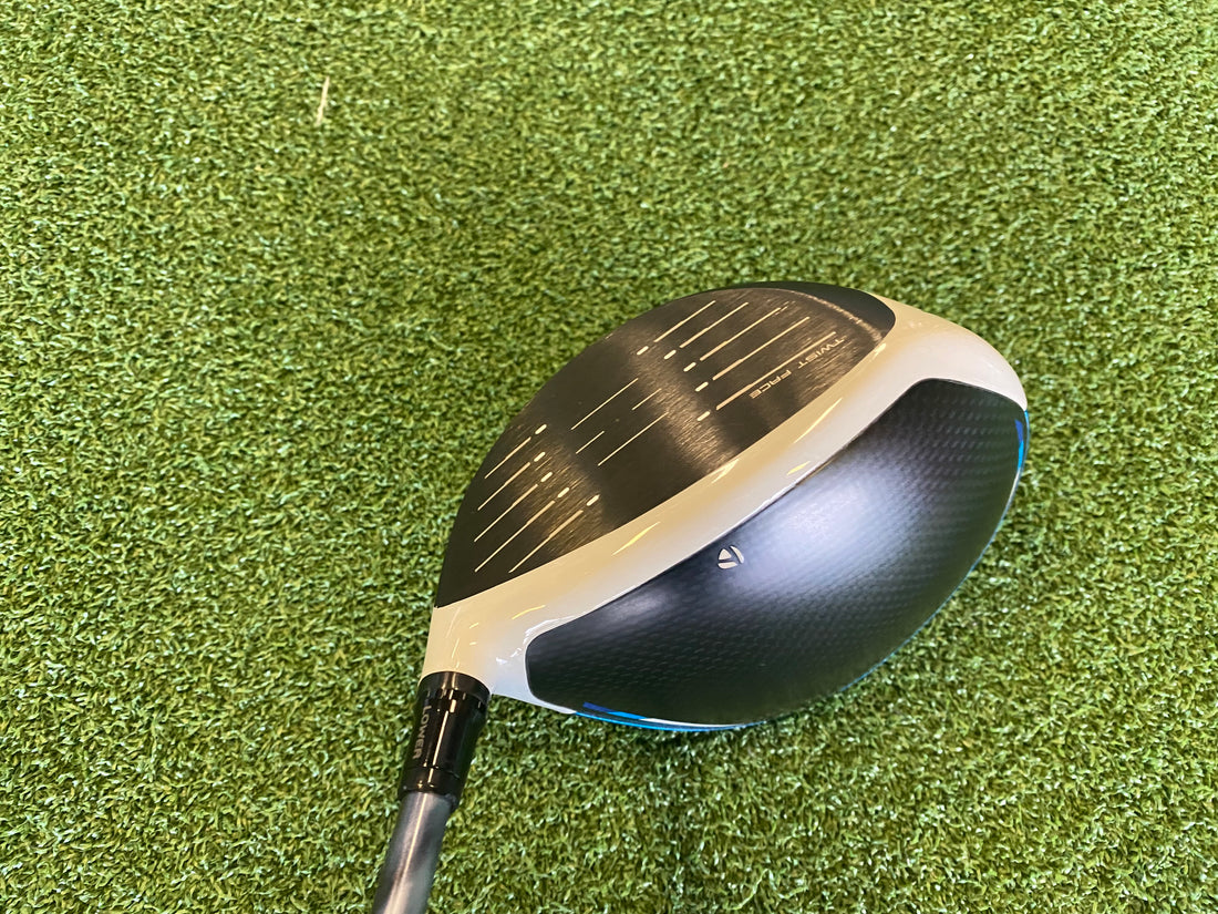 2021 TaylorMade SIM2 10.5° Driver with Headcover *Excellent Condition*