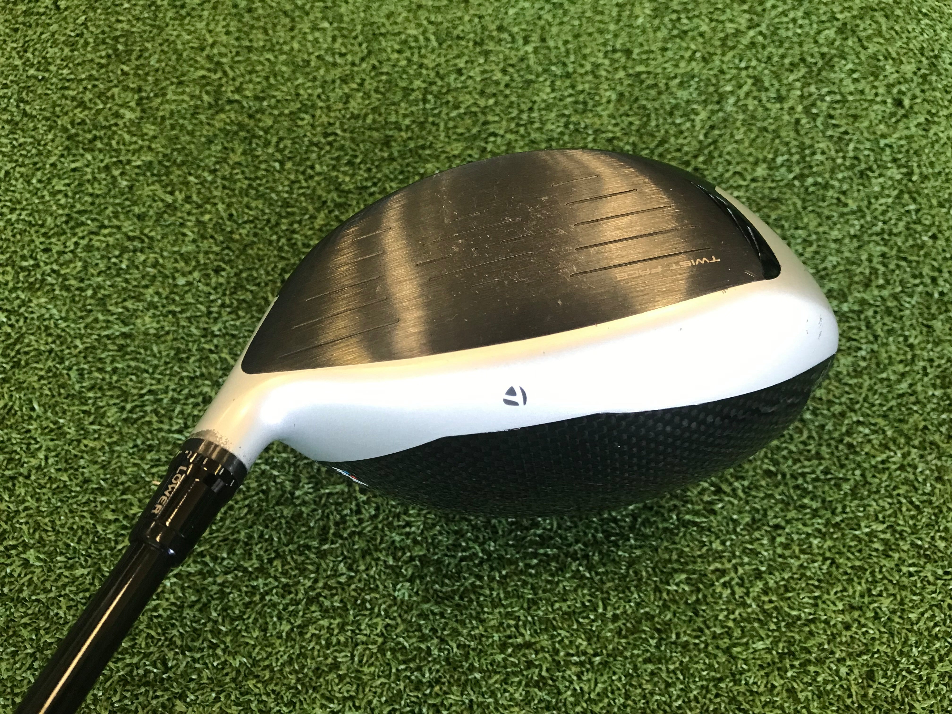 2018 TaylorMade M4 9.5° Driver With Headcover
