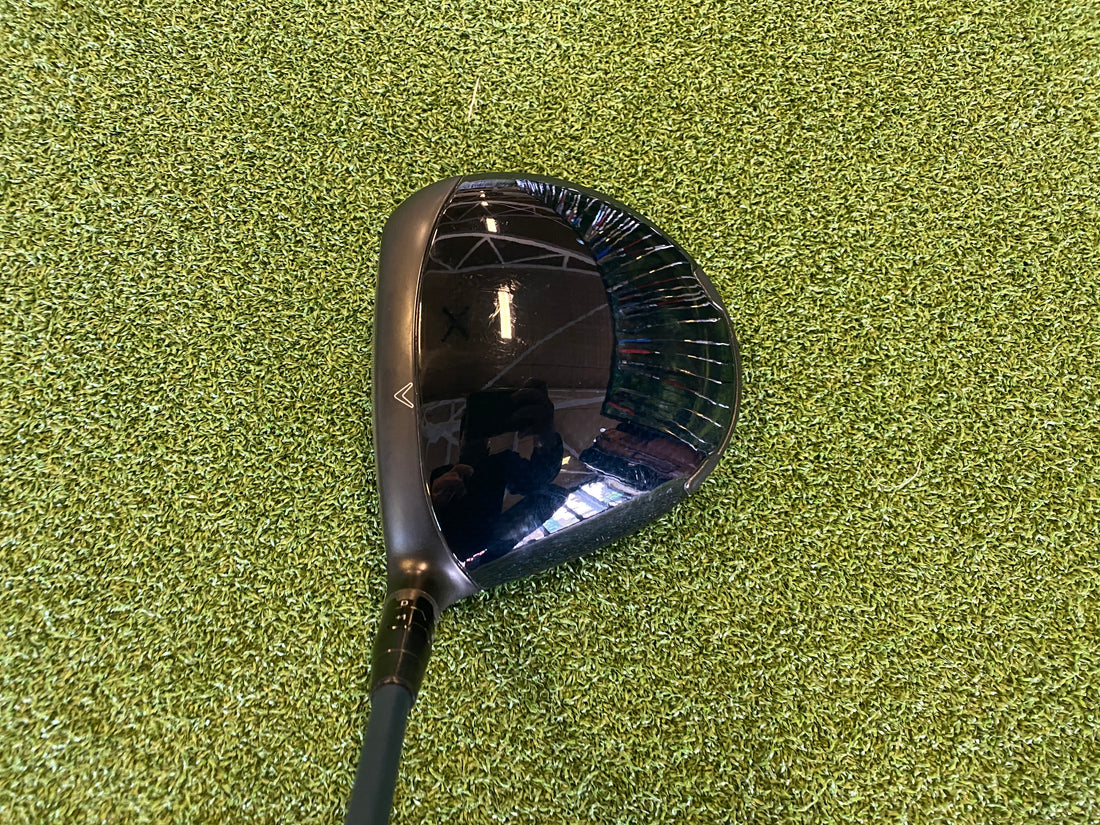 2023 Callaway Paradym X 10.5° Driver with Headcover *Excellent Condition*