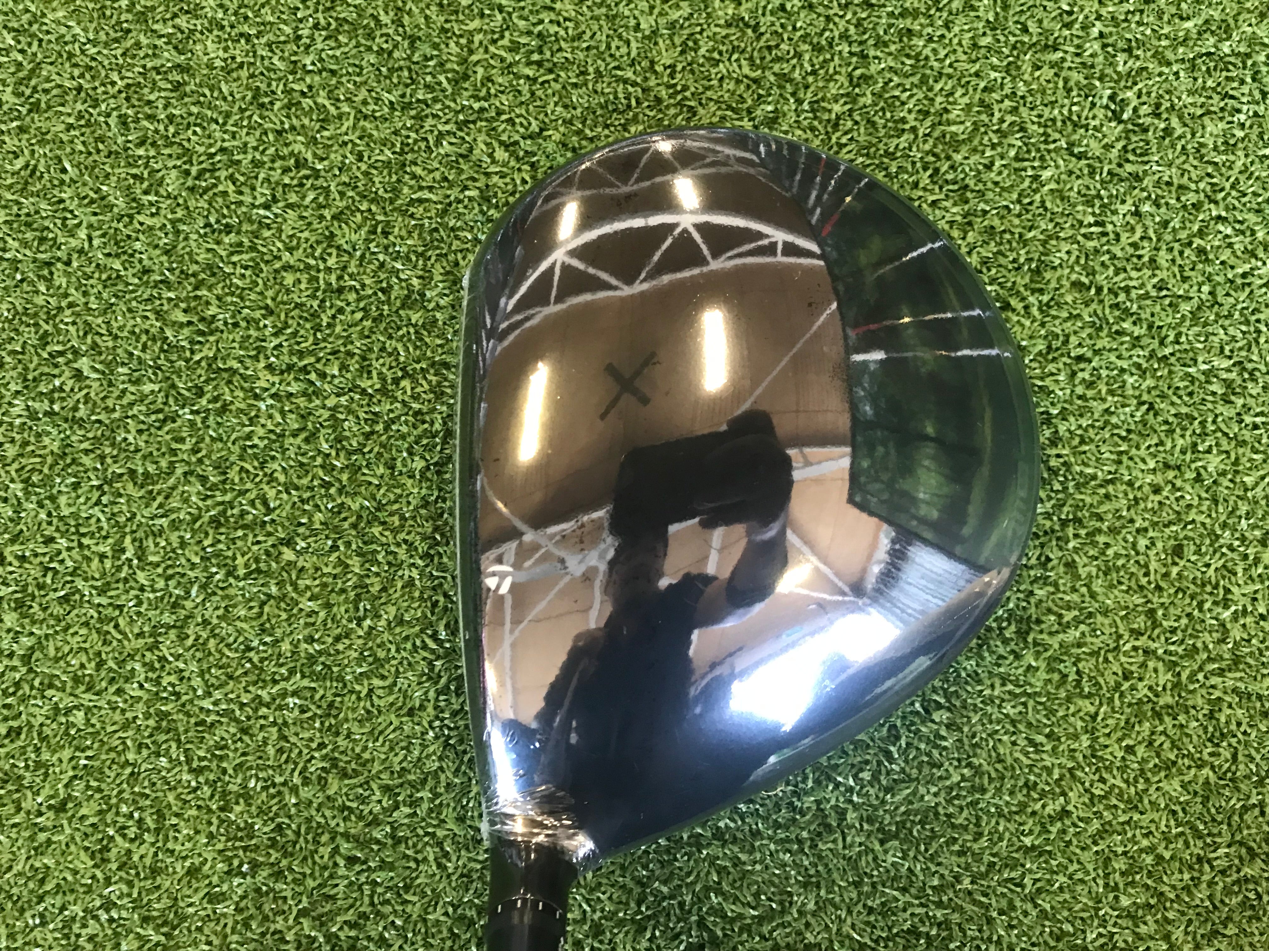 *New* 2024 TaylorMade Qi10 10.5° Driver With Headcover