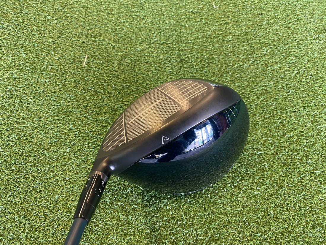 2023 Callaway Paradym X 10.5° Driver with Headcover *Excellent Condition*