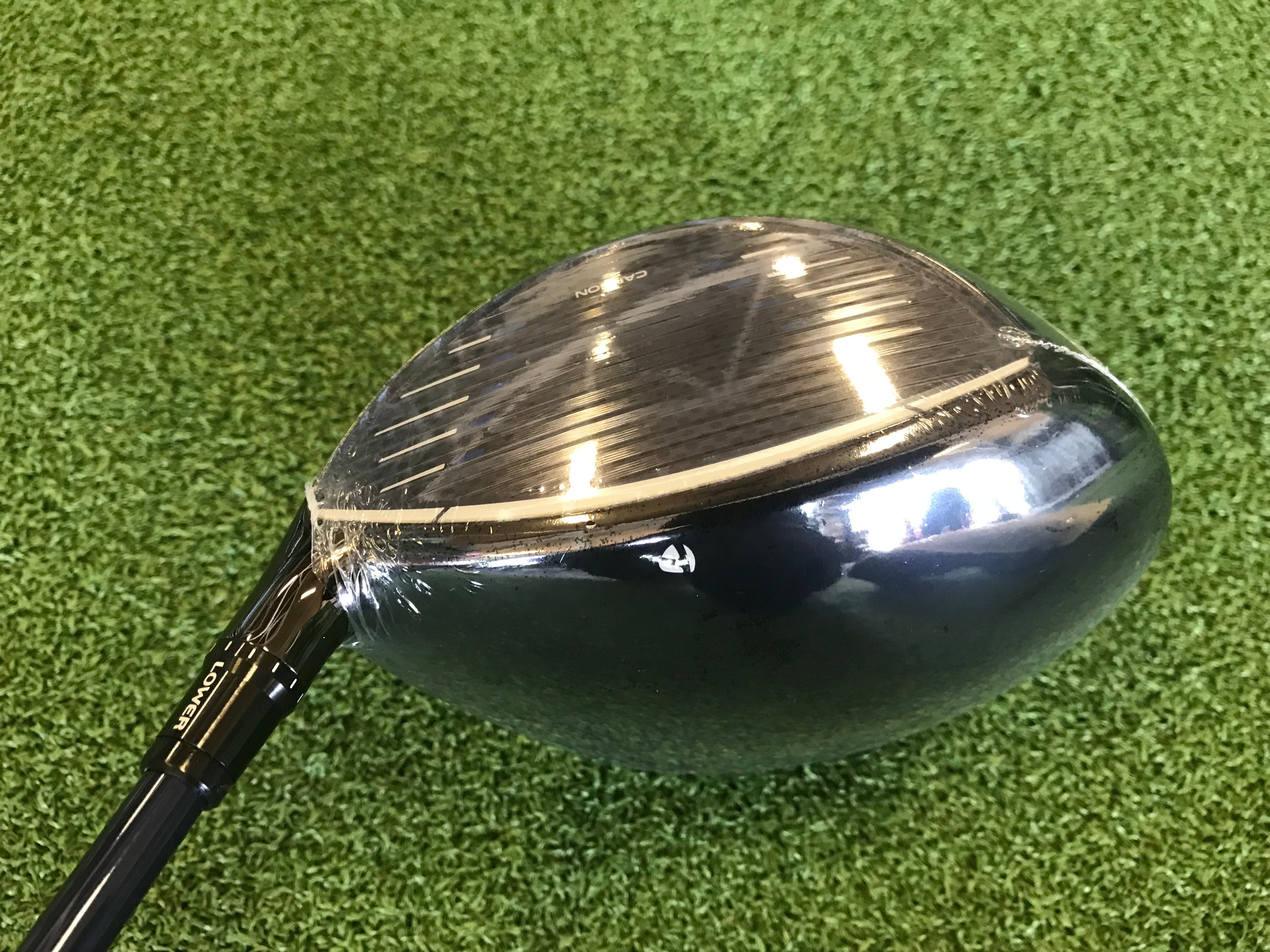 *New* 2024 TaylorMade Qi10 10.5° Driver With Headcover