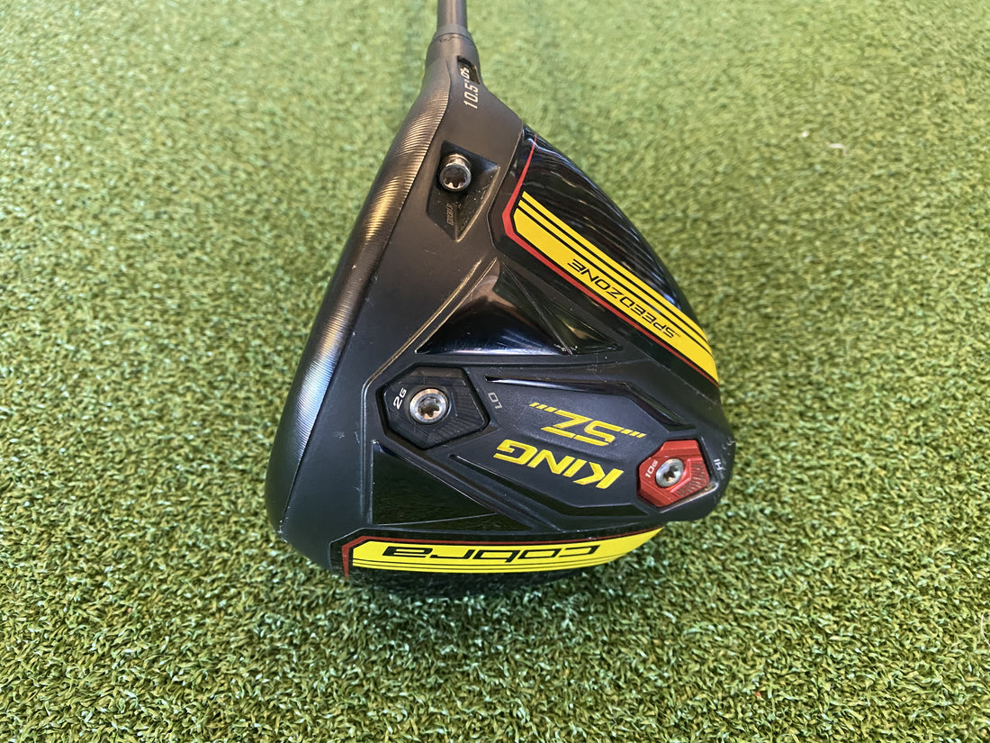 Cobra Speedzone 10.5° Driver *Excellent Condition*