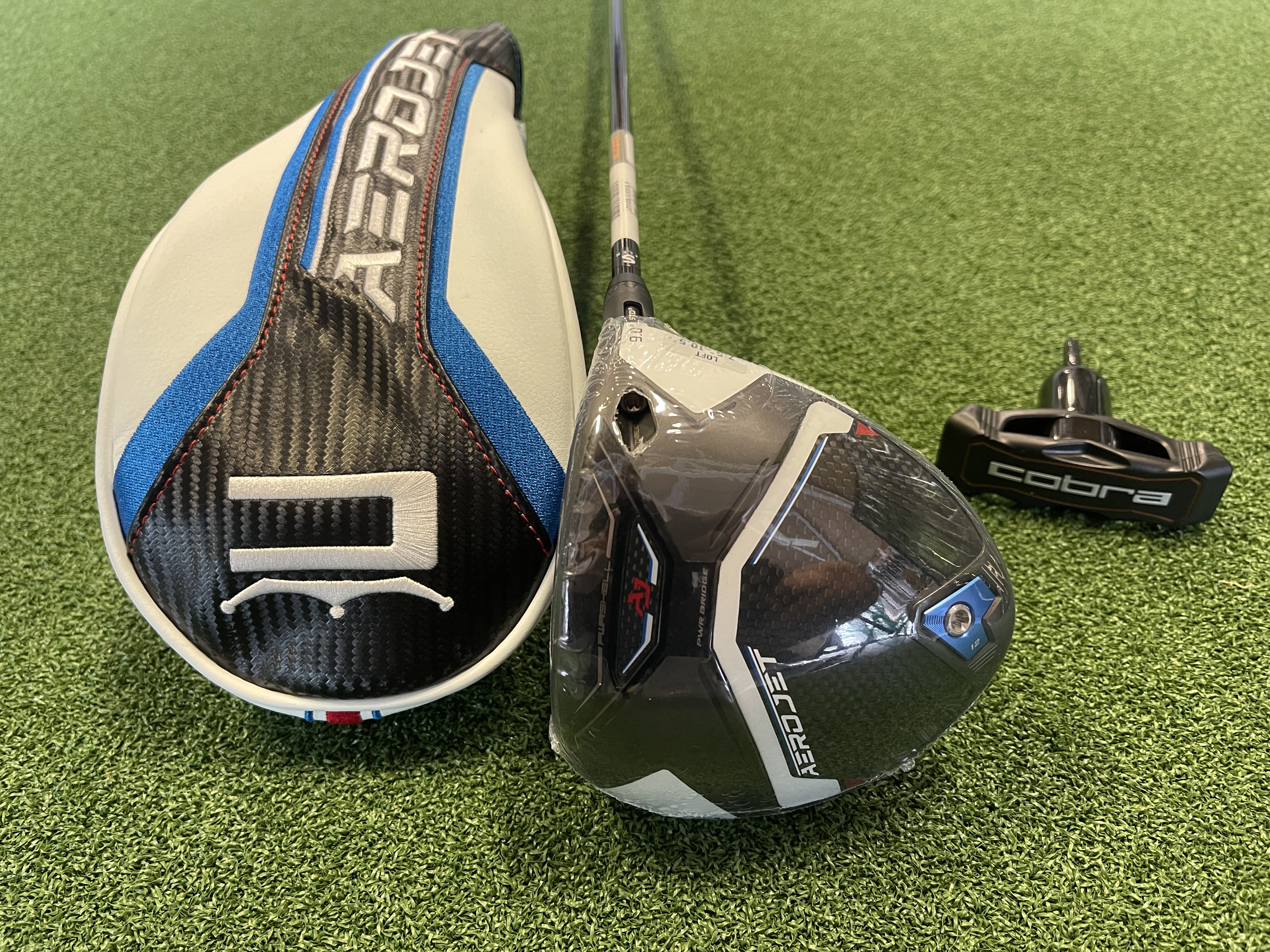 Cobra Aerojet Driver: Unmatched Speed & Performance