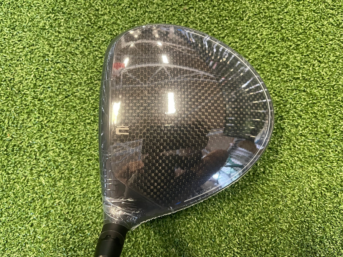 *New* Cobra Aerojet 9° Driver