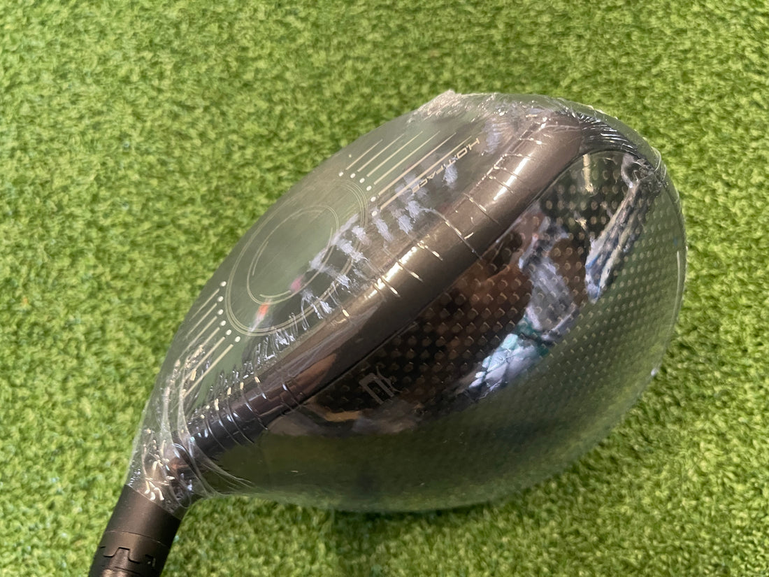 *New* Cobra Aerojet 9° Driver