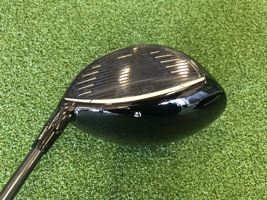 2024 TaylorMade Qi10 9­° Driver With Headcover *Has small dent in head*