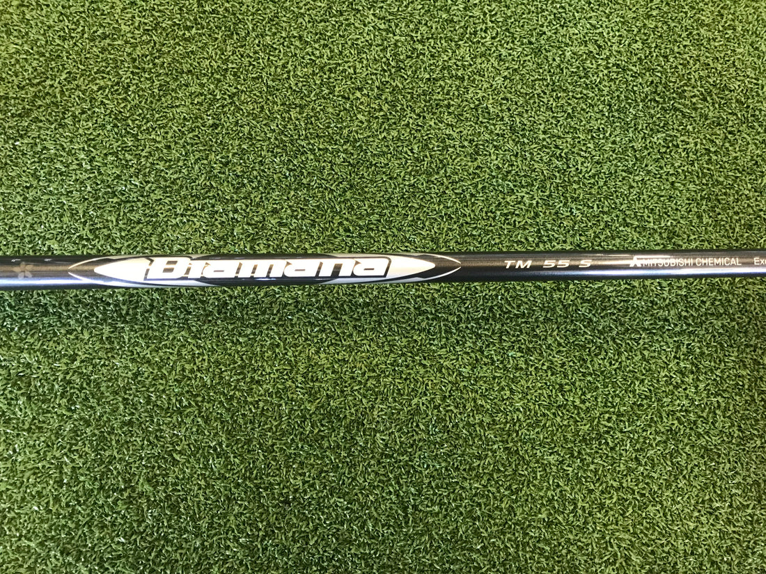 2024 TaylorMade Qi10 9­° Driver With Headcover *Has small dent in head*