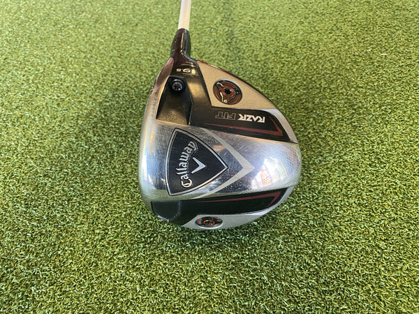Callaway Razr Fit 9.5° Driver