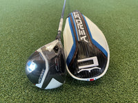 *New* 2023 Cobra Aerojet 18° Left Handed 5 Wood With Headcover