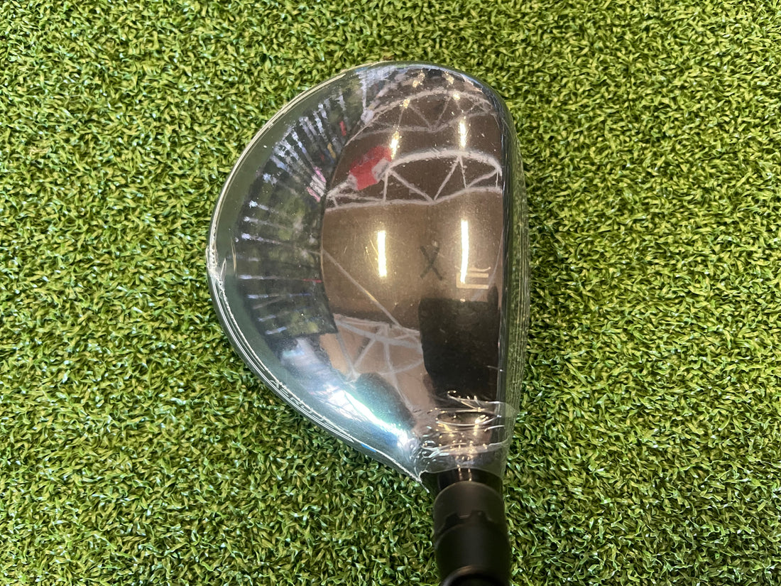 *New* 2023 Cobra Aerojet 18° Left Handed 5 Wood With Headcover