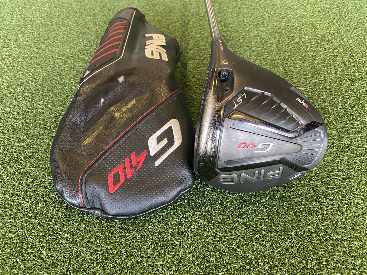 2019 Ping G410 LST 9° Driver with Headcover