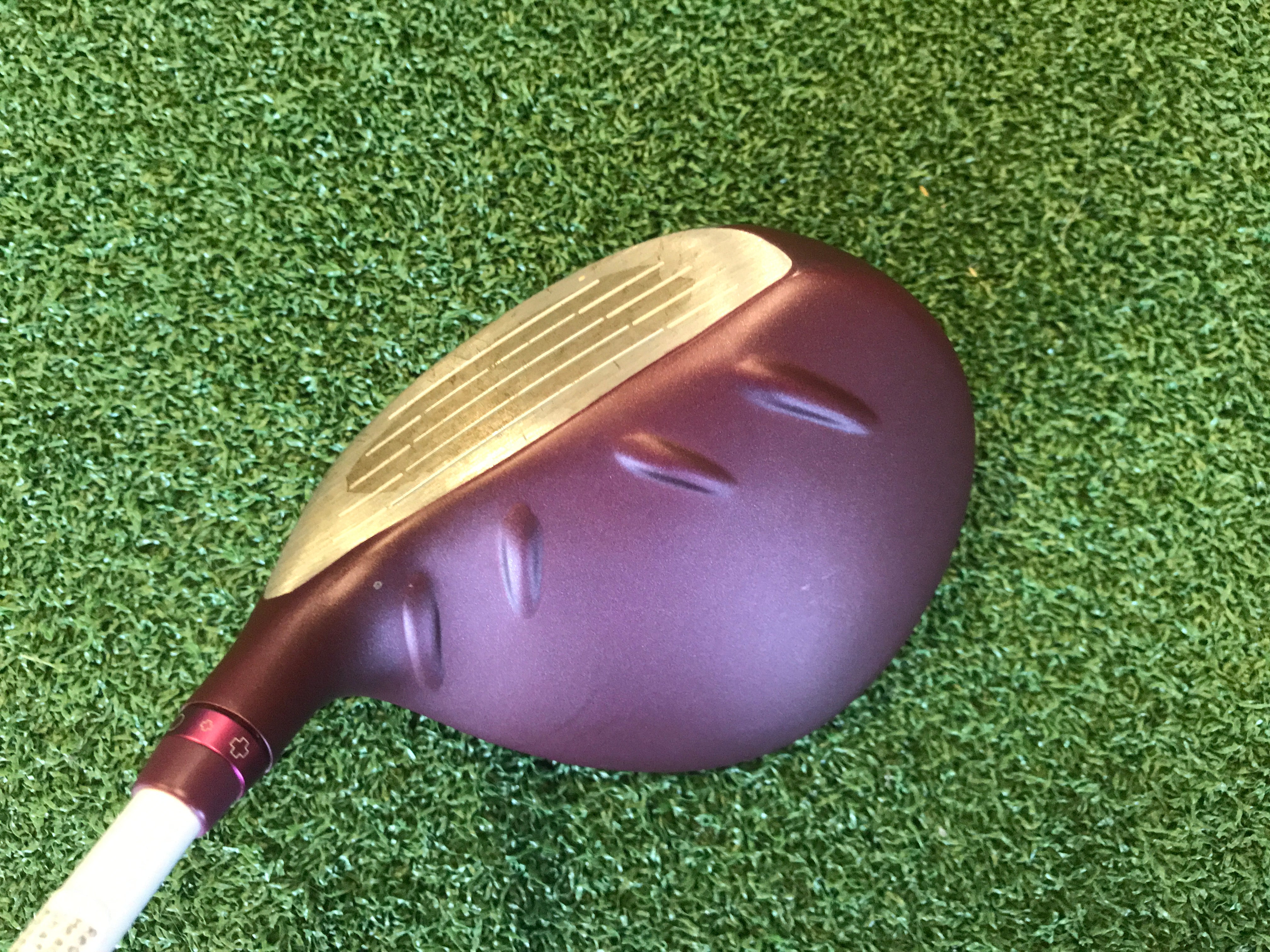 2019 Ping G Le2 26° Ladies 7 Wood With Headcover