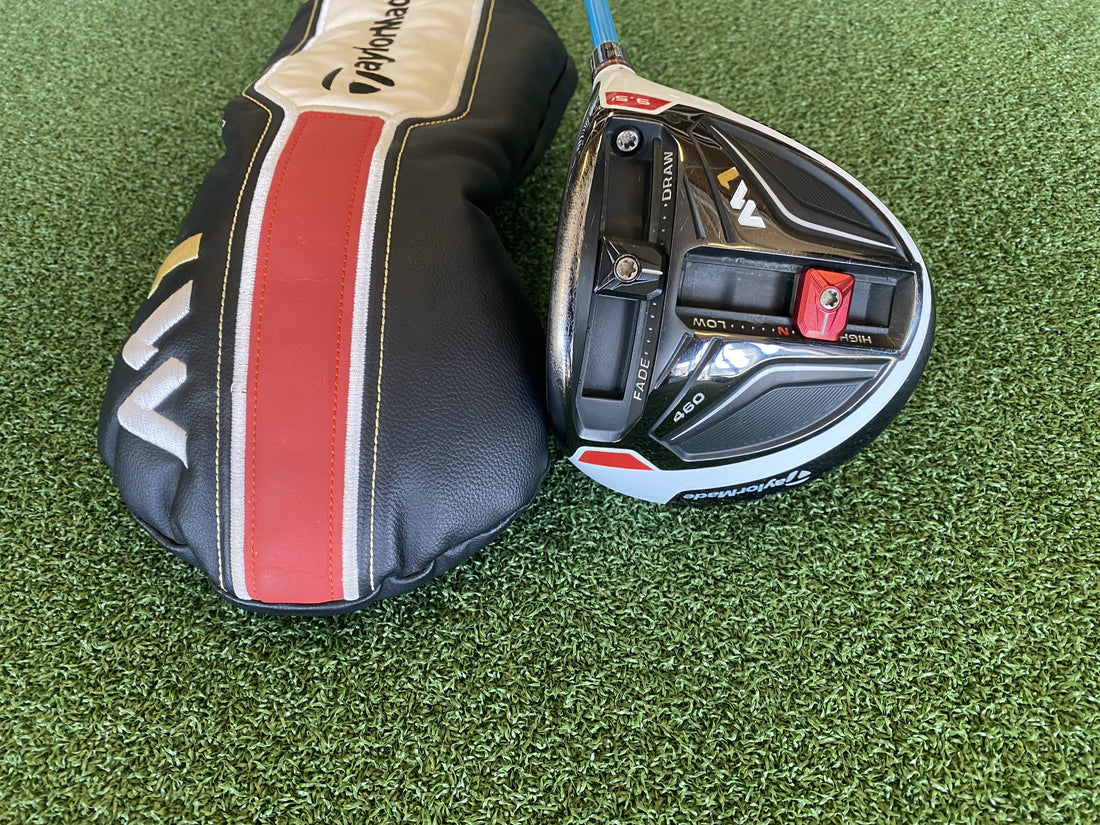 TaylorMade M1 9.5° Driver with Headcover *Excellent Condition*
