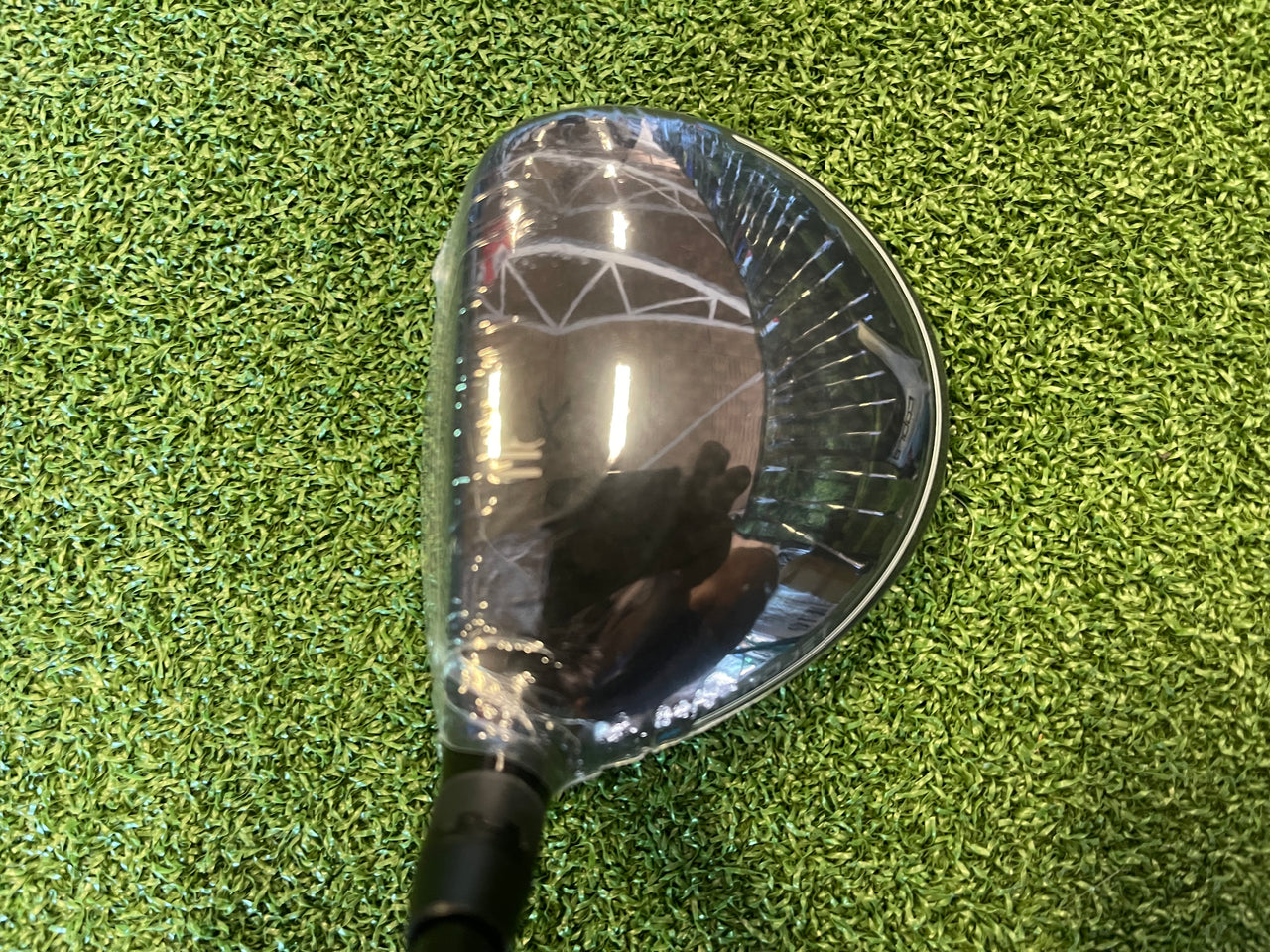 *New* 2023 Cobra Aerojet 21° 7 Wood With Headcover