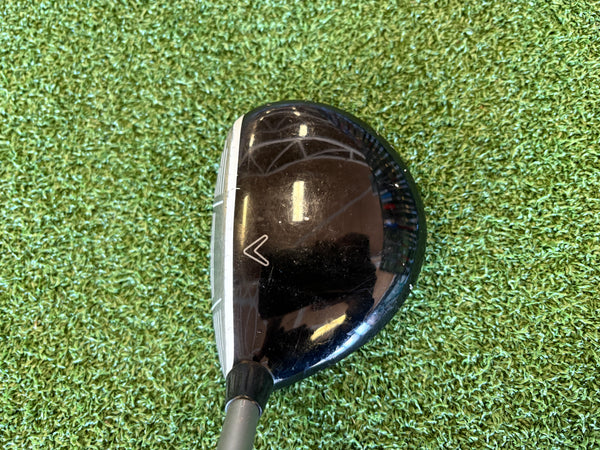 2008 Callaway Big Bertha 21° Ladies 7 Wood